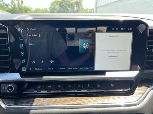 New 2024 Chevrolet Silverado 1500 RST w/ All Star Edition Plus image 13