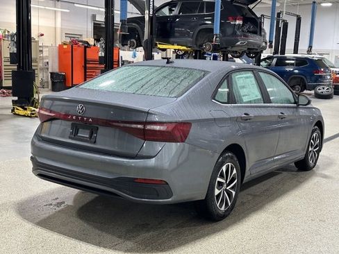 New 2026 Volkswagen Jetta S image 6