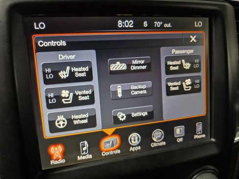 Used 2017 RAM 1500 Laramie AWD/4WD image 14
