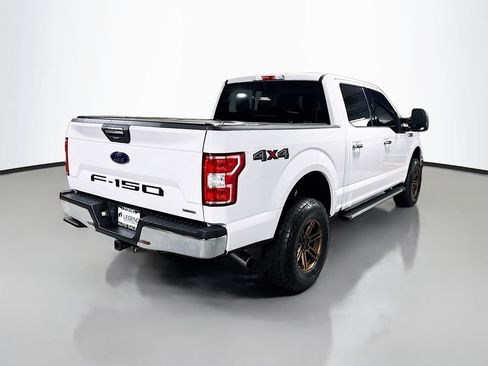 Used 2020 Ford F150 XLT w/ Equipment Group 302A Luxury AWD/4WD image 6