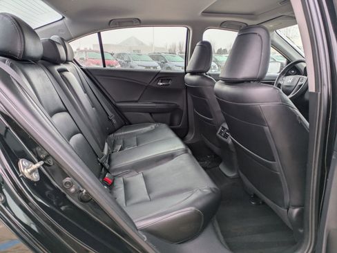 Used 2015 Honda Accord EX-L image 26