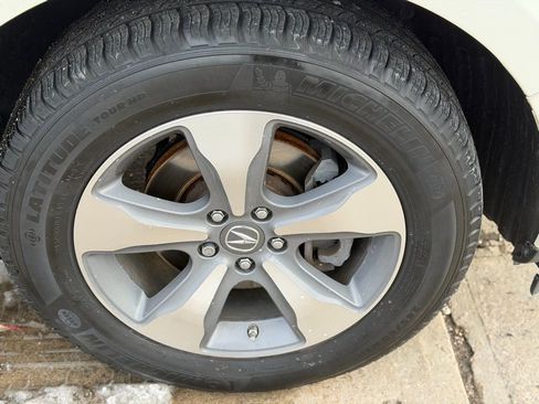 Used 2016 Acura MDX SH-AWD image 9