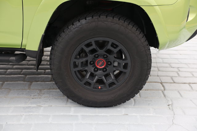 Used 2022 Toyota 4Runner TRD Pro AWD/4WD image 45