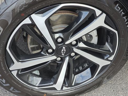 Certified 2023 Chevrolet TrailBlazer RS image 16