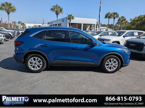 Certified 2023 Ford Escape Active w/ Tech Pack #2 image 2