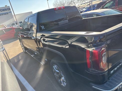 Used 2018 GMC Sierra 1500 SLT w/ Texas SLT Premium Package image 8