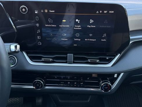 New 2026 Chevrolet Equinox LT w/ Safety and Technology Package AWD/4WD image 10