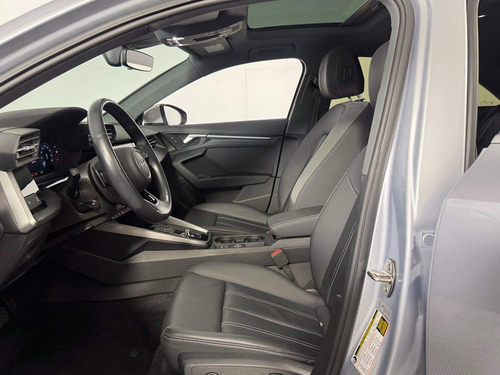 Used 2022 Audi A3 2.0T Premium w/ 18" Wheel Package FWD image 19