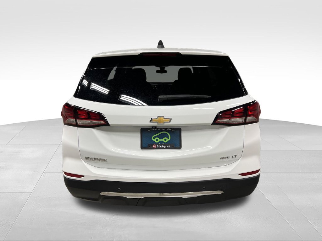 Certified 2024 Chevrolet Equinox LT AWD/4WD image 9