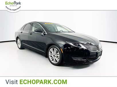 Used 2016 Lincoln MKZ