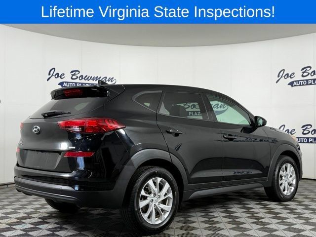 Used 2020 Hyundai Tucson SE AWD/4WD image 7