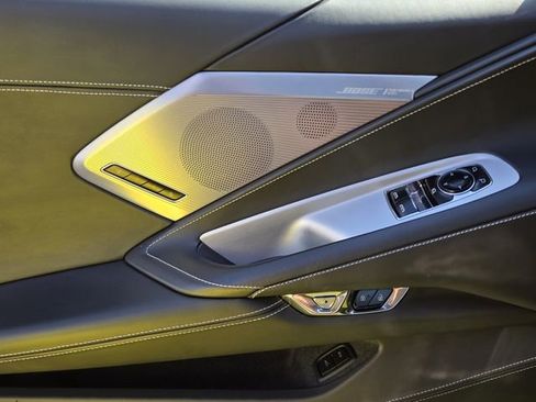 Certified 2020 Chevrolet Corvette Stingray Premium Cpe w/ 3LT Preferred Equipment Group image 19