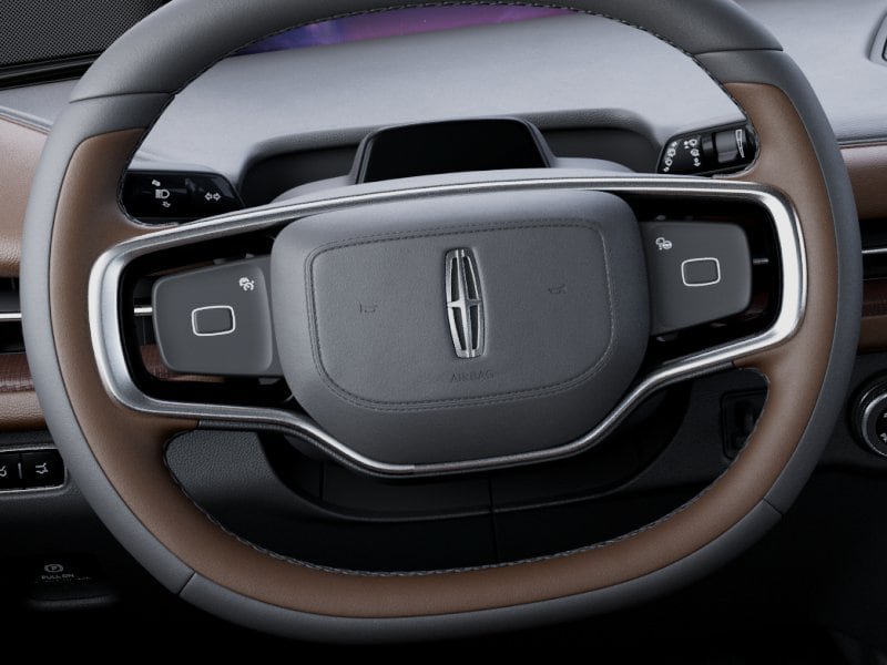 New 2027 Lincoln Navigator Reserve AWD/4WD image 12