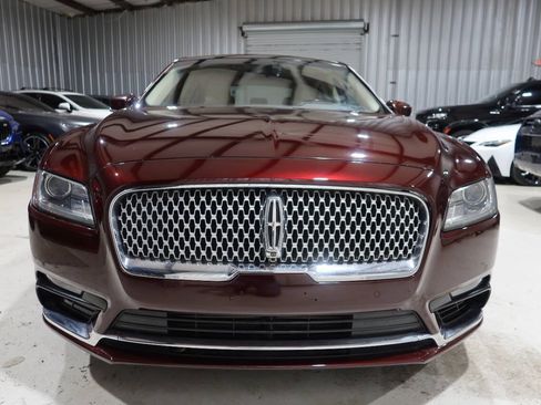 Used 2020 Lincoln Continental Reserve FWD image 7