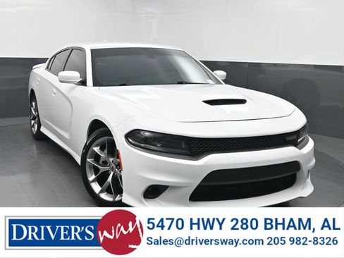 Used 2022 Dodge Charger GT RWD image 1