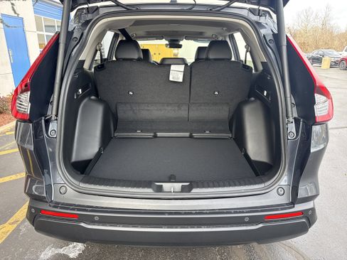 New 2026 Honda CR-V EX-L image 12