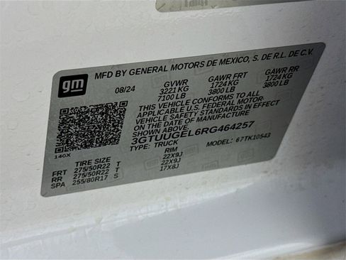 Certified 2024 GMC Sierra 1500 Denali w/ Denali Reserve Package image 32