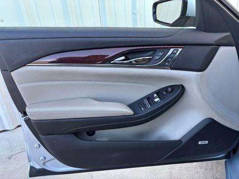 Used 2017 Cadillac CTS Sedan image 13