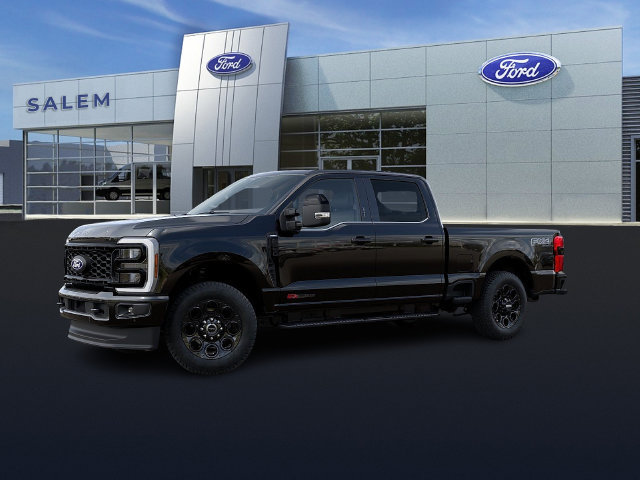 New 2027 Ford F350 Lariat w/ Black Appearance Package AWD/4WD image 2