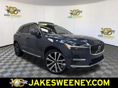 Used 2023 Volvo XC60 B5 Ultimate w/ Climate Package