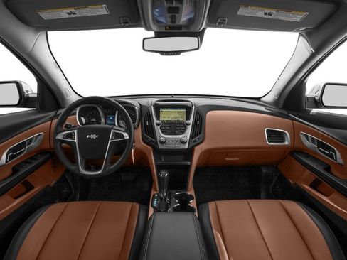 Used 2016 Chevrolet Equinox LTZ w/ Enhanced Convenience Package FWD image 10