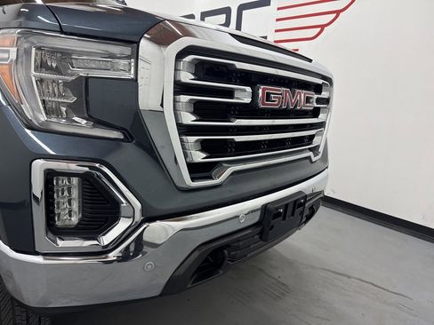 Used 2019 GMC Sierra 1500 SLT image 2