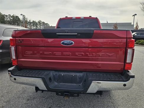 Used 2022 Ford F250 Lariat w/ Lariat Ultimate Package image 5