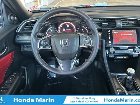 Used 2018 Honda Civic Si image 17