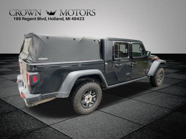 Used 2020 Jeep Gladiator Mojave AWD/4WD image 2