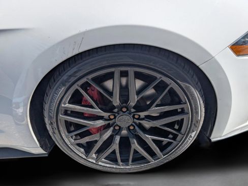 Used 2021 Ford Mustang GT Premium w/ Equipment Group 401A image 25