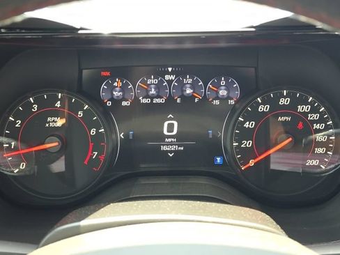 Used 2022 Chevrolet Camaro ZL1 RWD image 23