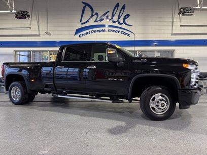 Used 2022 Chevrolet Silverado 3500 High Country w/ Snow Plow Prep/Camper Package