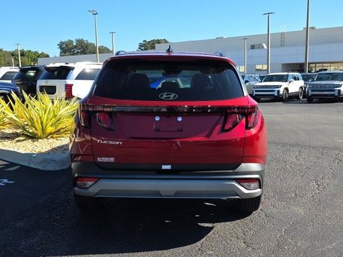 New 2026 Hyundai Tucson SEL image 20