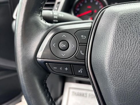 Used 2024 Toyota Camry XSE w/ Navigation Package image 16