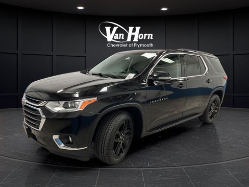 Used 2019 Chevrolet Traverse LT AWD/4WD image 3