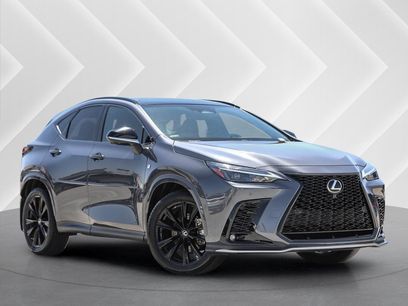 Used 2022 Lexus NX 350 F Sport
