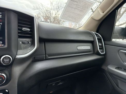 Used 2020 RAM 1500 Big Horn image 22