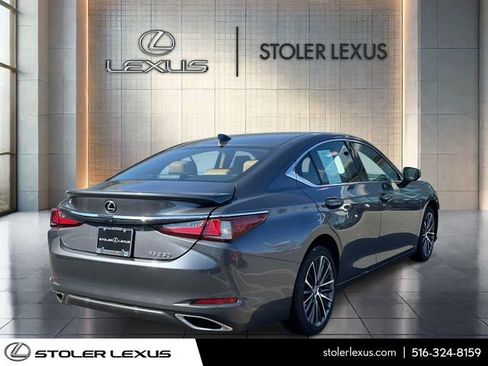 Used 2022 Lexus ES 350 w/ Premium Package FWD image 3
