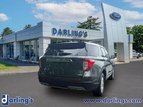 Used 2020 Ford Explorer XLT w/ Equipment Group 202A AWD/4WD image 5