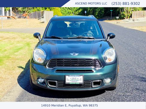 Used 2011 MINI Cooper Countryman S AWD/4WD image 8