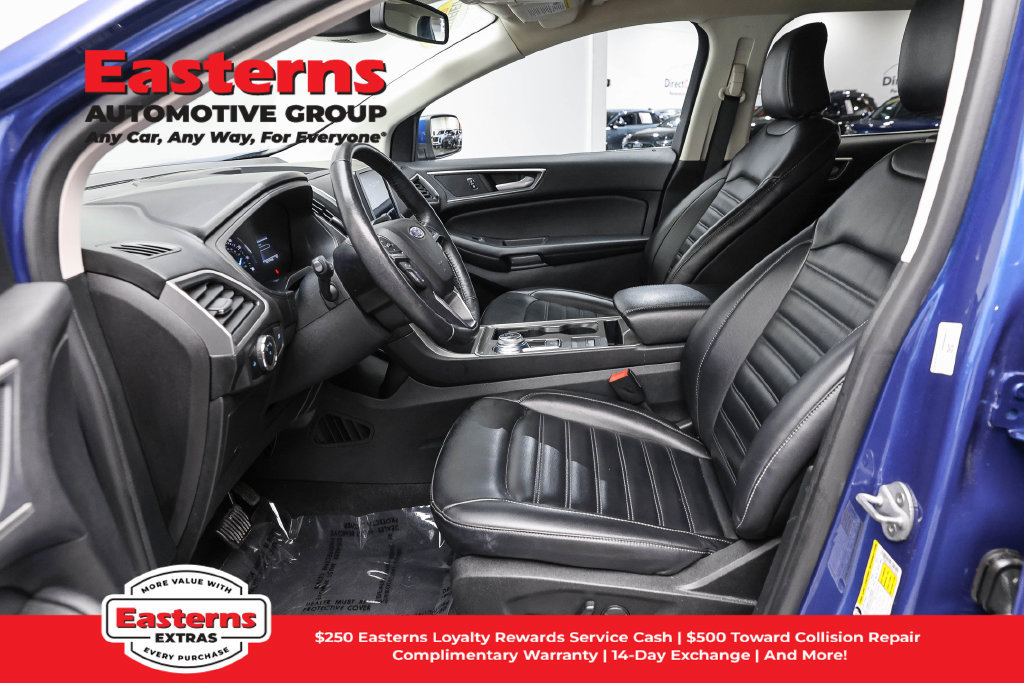 Used 2023 Ford Edge SEL AWD/4WD image 14