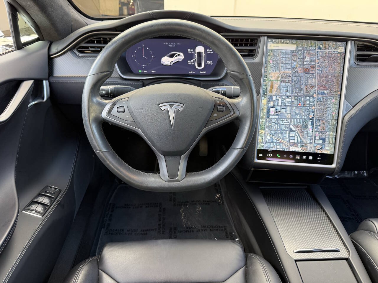 Used 2018 Tesla Model S 75D AWD/4WD image 22