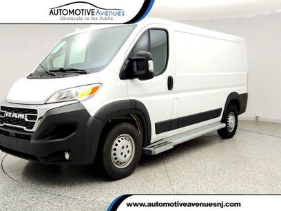 Used 2025 RAM ProMaster 2500 w/ U-Haul Equipment Group