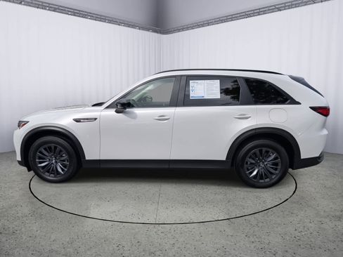 Used 2025 MAZDA CX-70 3.3 Turbo w/ Preferred Package image 5