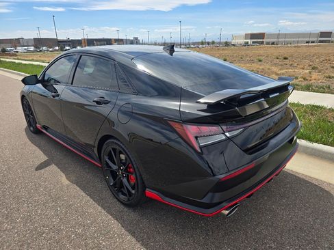 New 2026 Hyundai Elantra N FWD image 3