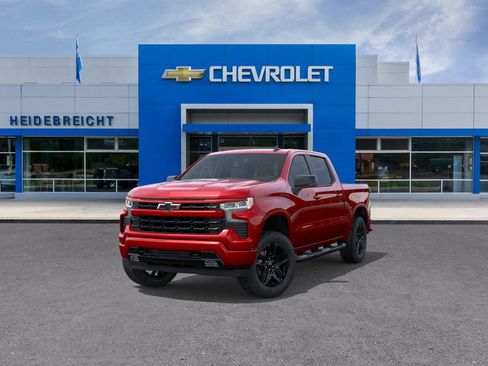 New 2026 Chevrolet Silverado 1500 RST image 32
