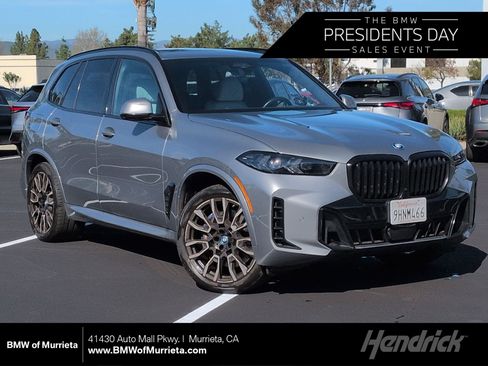 Used 2024 BMW X5 xDrive50e w/ Executive Package image 1