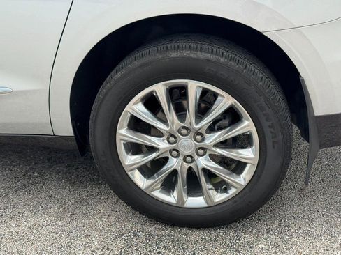 Used 2021 Buick Enclave Premium w/ Sun and Sites Package FWD image 7