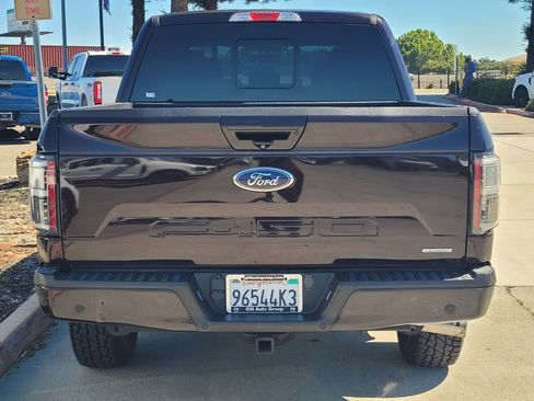 Used 2020 Ford F150 Lariat AWD/4WD image 5