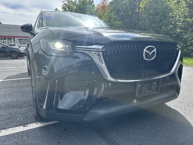 Used 2024 MAZDA CX-90 3.3 Turbo w/ Preferred Plus AWD/4WD image 11